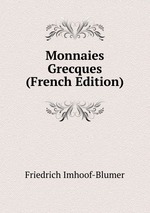 Monnaies Grecques (French Edition)
