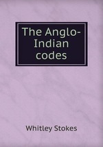The Anglo-Indian codes