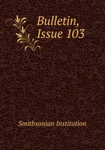 Bulletin, Issue 103