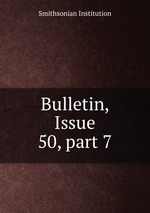 Bulletin, Issue 50, part 7