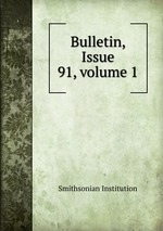 Bulletin, Issue 91, volume 1