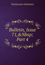 Bulletin, Issue 71,&Nbsp;Part 4