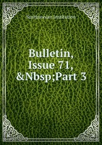 Bulletin, Issue 71,&Nbsp;Part 3