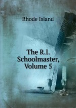 The R.I. Schoolmaster, Volume 5