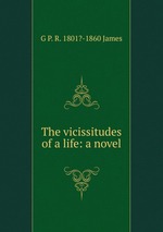 The vicissitudes of a life: a novel