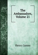 The Ambassadors, Volume 21