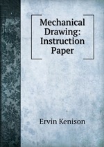 Mechanical Drawing: Instruction Paper