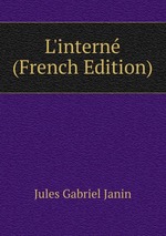 L`intern (French Edition)