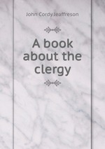 A book about the clergy