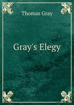 Gray`s Elegy