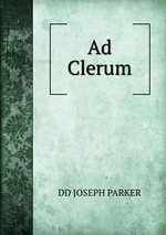 Ad Clerum