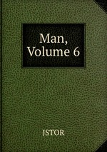 Man, Volume 6