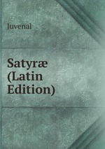 Satyr (Latin Edition)