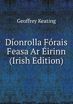 Donrolla Frais Feasa Ar irinn (Irish Edition)