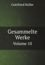 Gesammelte Werke. Volume 10