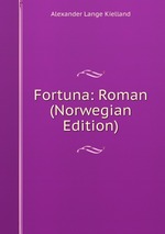 Fortuna: Roman (Norwegian Edition)