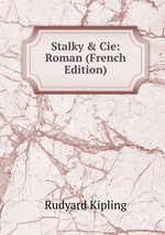 Stalky & Cie: Roman (French Edition)