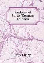 Andrea del Sarto