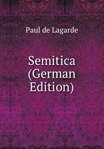 Semitica (German Edition)