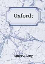 Oxford;