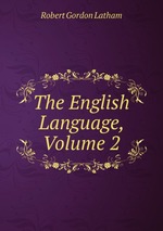 The English Language, Volume 2