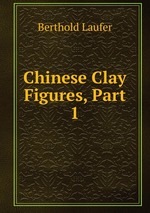 Chinese Clay Figures, Part 1