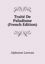 Trait De Paludisme (French Edition)