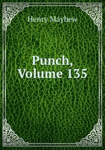 Punch, Volume 135