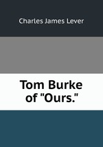 Tom Burke of "Ours."