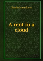 A rent in a cloud