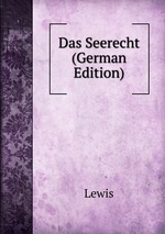 Das Seerecht (German Edition)