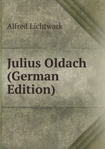 Julius Oldach (German Edition)