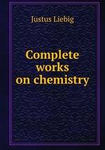 Complete works on chemistry