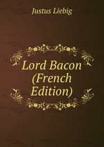 Lord Bacon (French Edition)