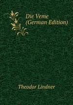 Die Veme (German Edition)