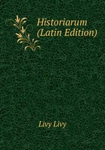 Historiarum (Latin Edition)
