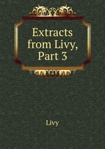 Extracts from Livy, Part 3