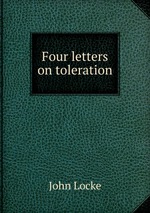 Four letters on toleration