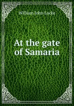 At the gate of Samaria
