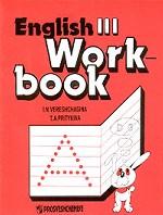 English-3. Workbook. Английский язык. 3 класс. Рабочая тетрадь