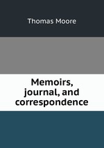 Memoirs, journal, and correspondence