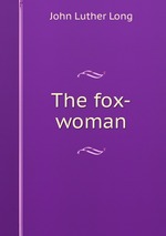 The fox-woman