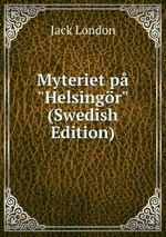 Myteriet p "Helsingr" (Swedish Edition)