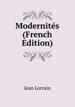 Modernits (French Edition)