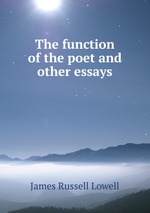 The function of the poet and other essays