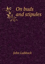 On buds and stipules