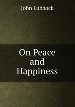 On Peace and Happiness