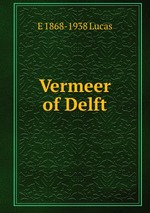 Vermeer of Delft