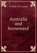 Australia and homeward