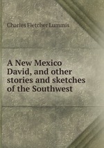 A New Mexico David, and other stories and sketches of the Southwest